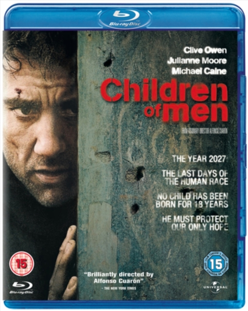 Children Of Men/Product Detail/Thriller