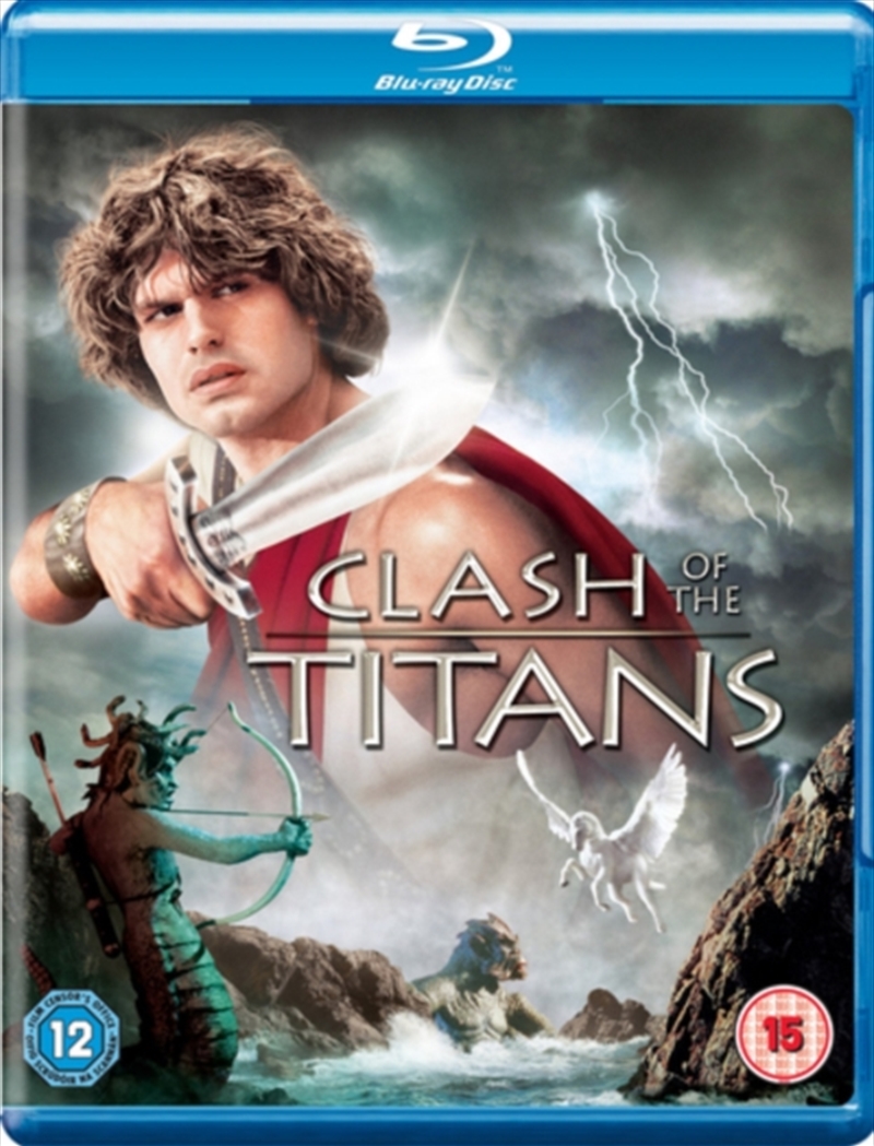 Clash Of The Titans (1981)/Product Detail/Action