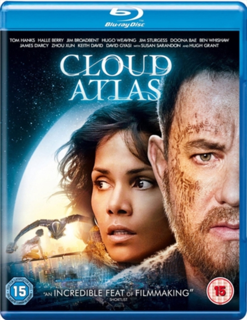 Cloud Atlas/Product Detail/Drama