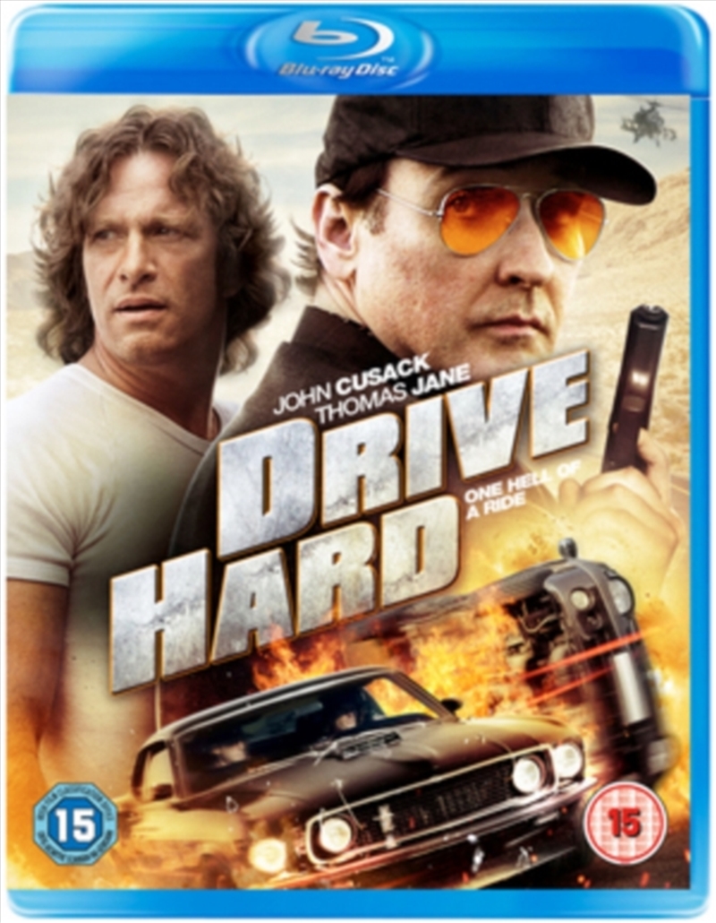 Drive Hard/Product Detail/Action