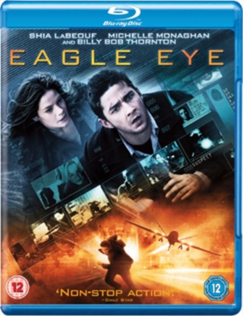 Eagle Eye/Product Detail/Thriller
