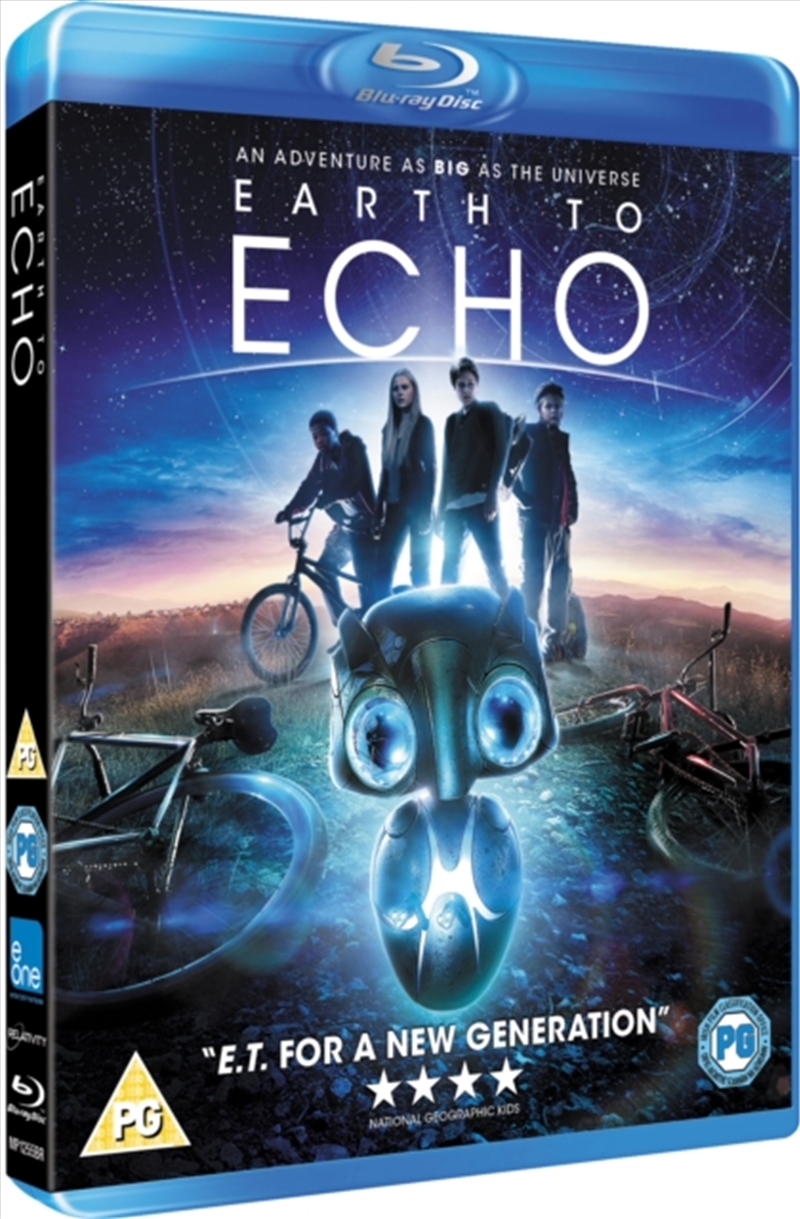 Earth To Echo/Product Detail/Drama
