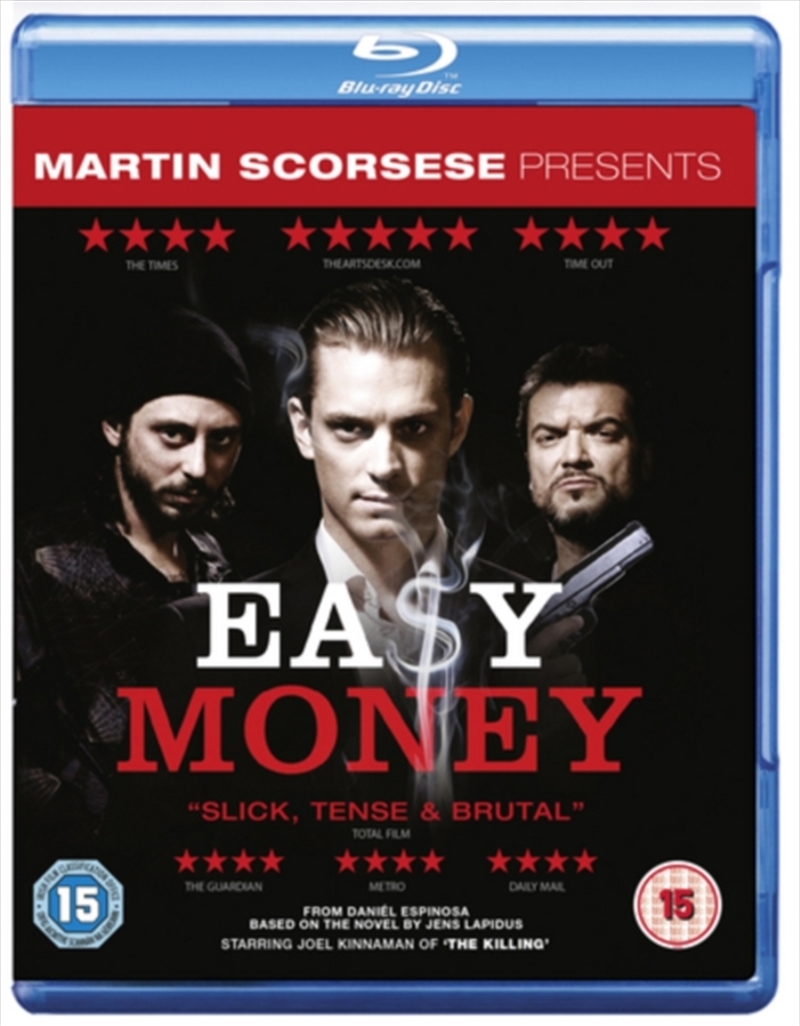 Easy Money/Product Detail/Drama