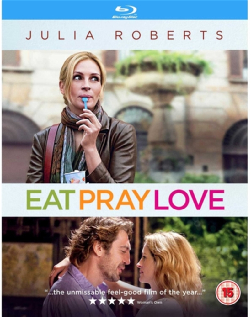 Eat Pray Love/Product Detail/Drama