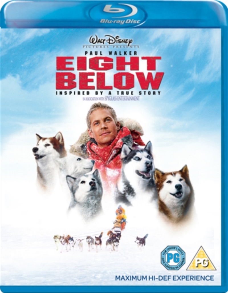 Eight Below/Product Detail/Comedy