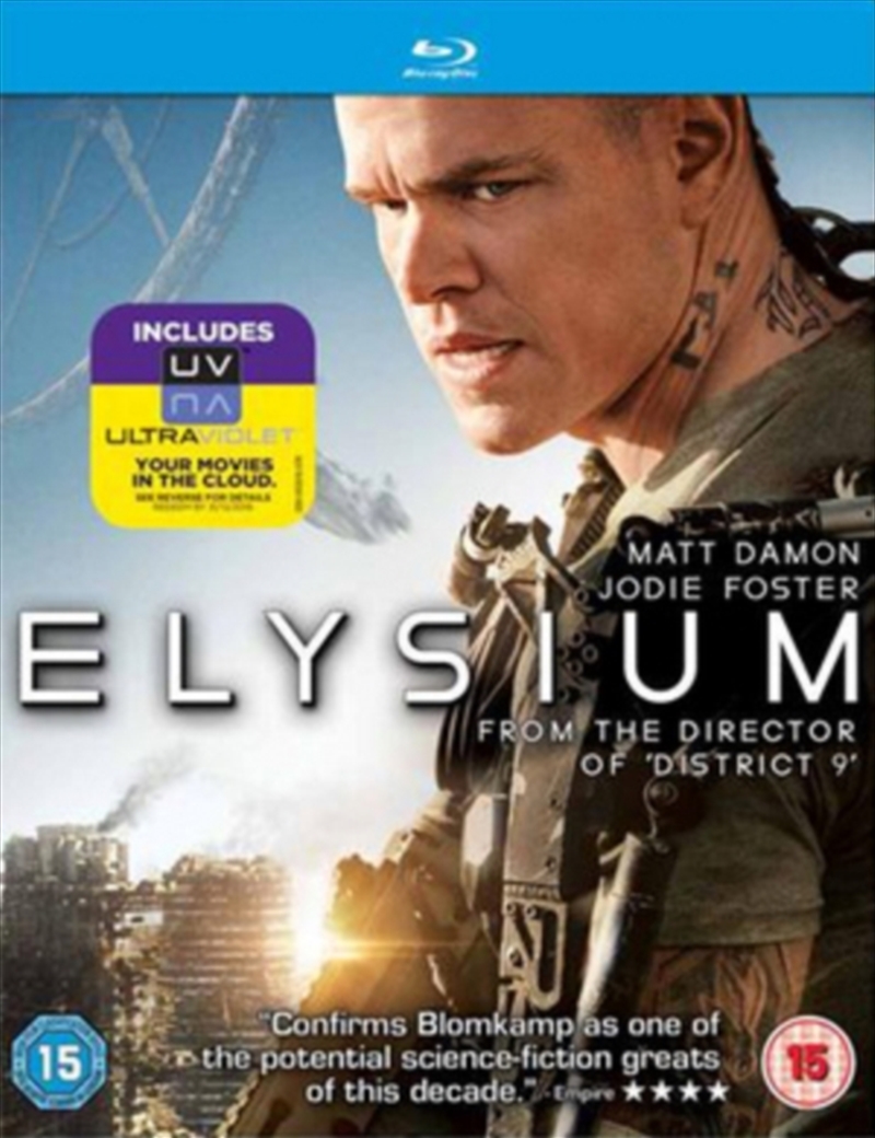 Elysium/Product Detail/Drama