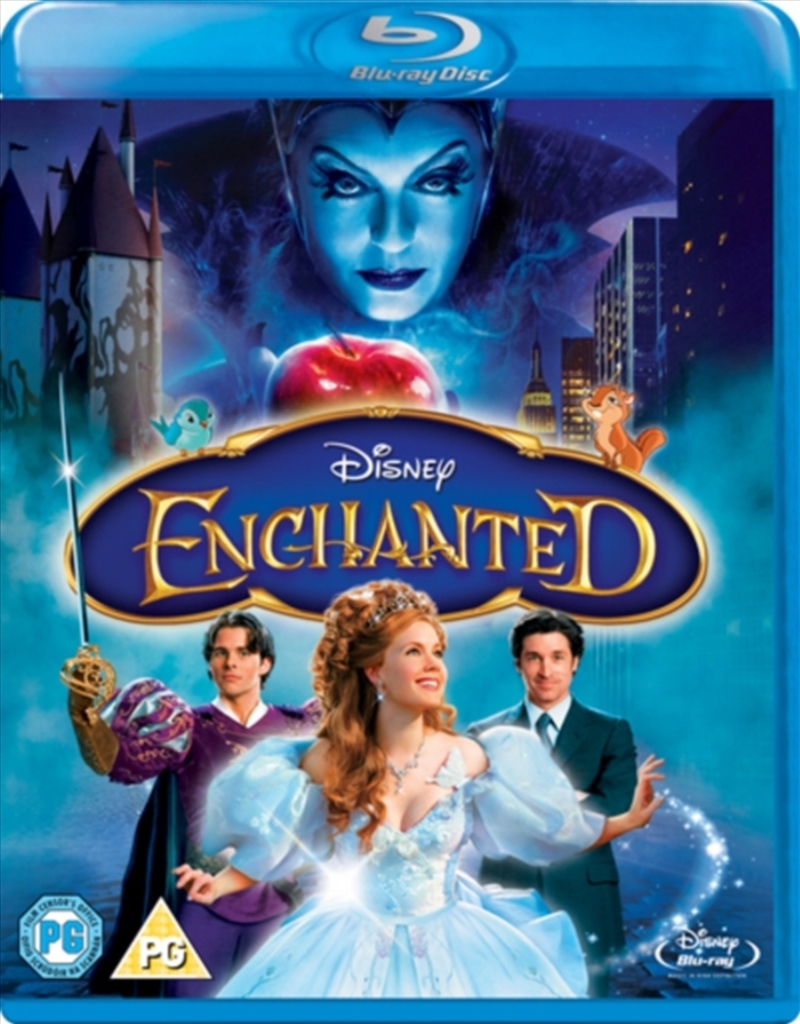 Enchanted/Product Detail/Drama