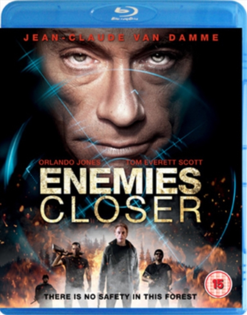 Enemies Closer/Product Detail/Action