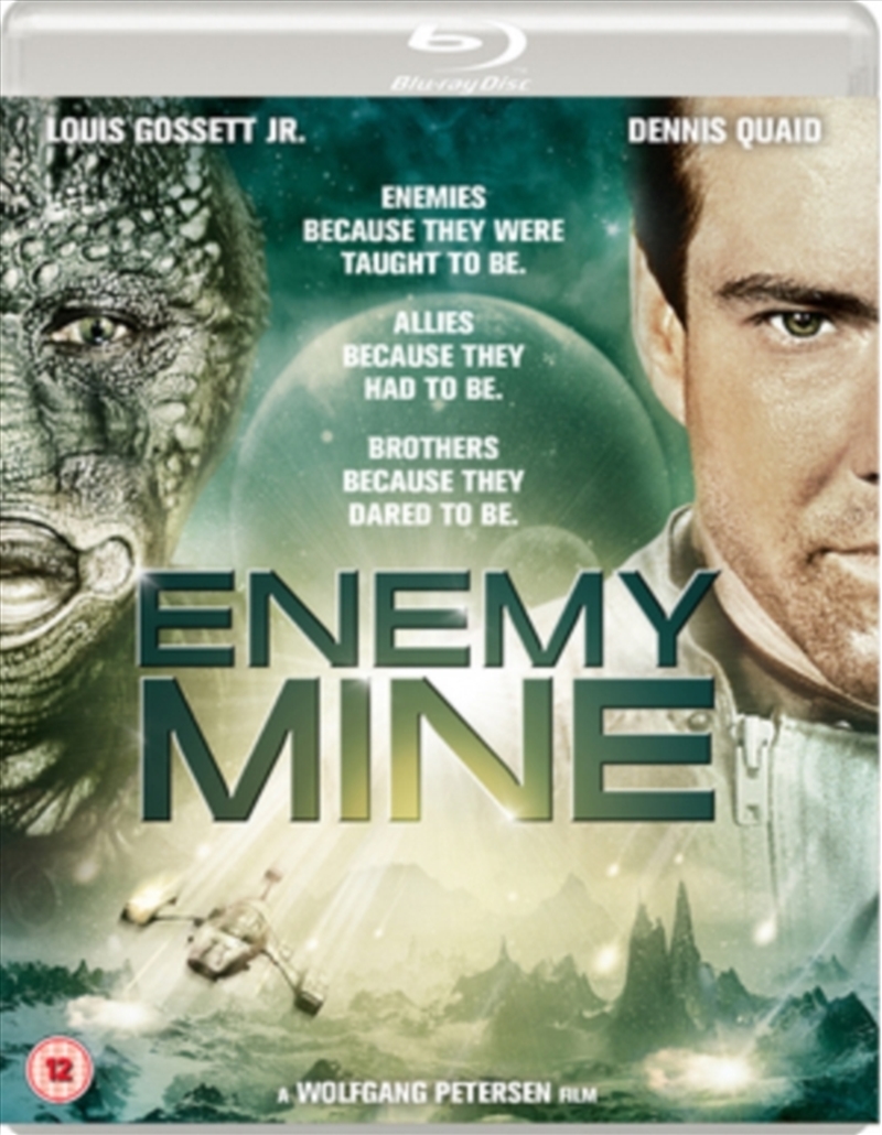 Enemy Mine/Product Detail/Drama