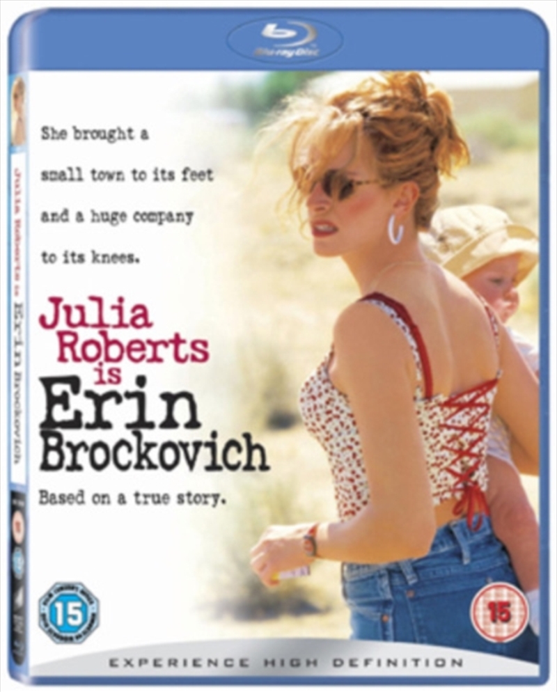 Erin Brockovich/Product Detail/Drama