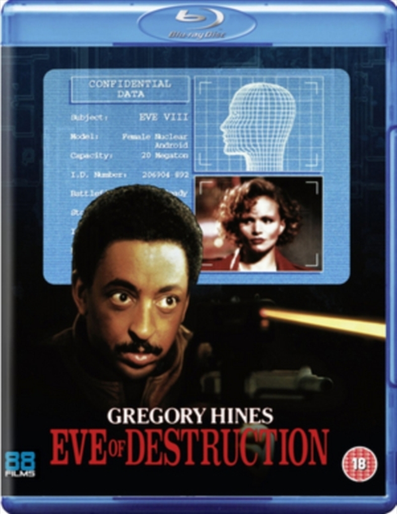 Eve Of Destruction/Product Detail/Drama