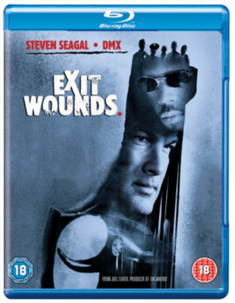 Exit Wounds/Product Detail/Action