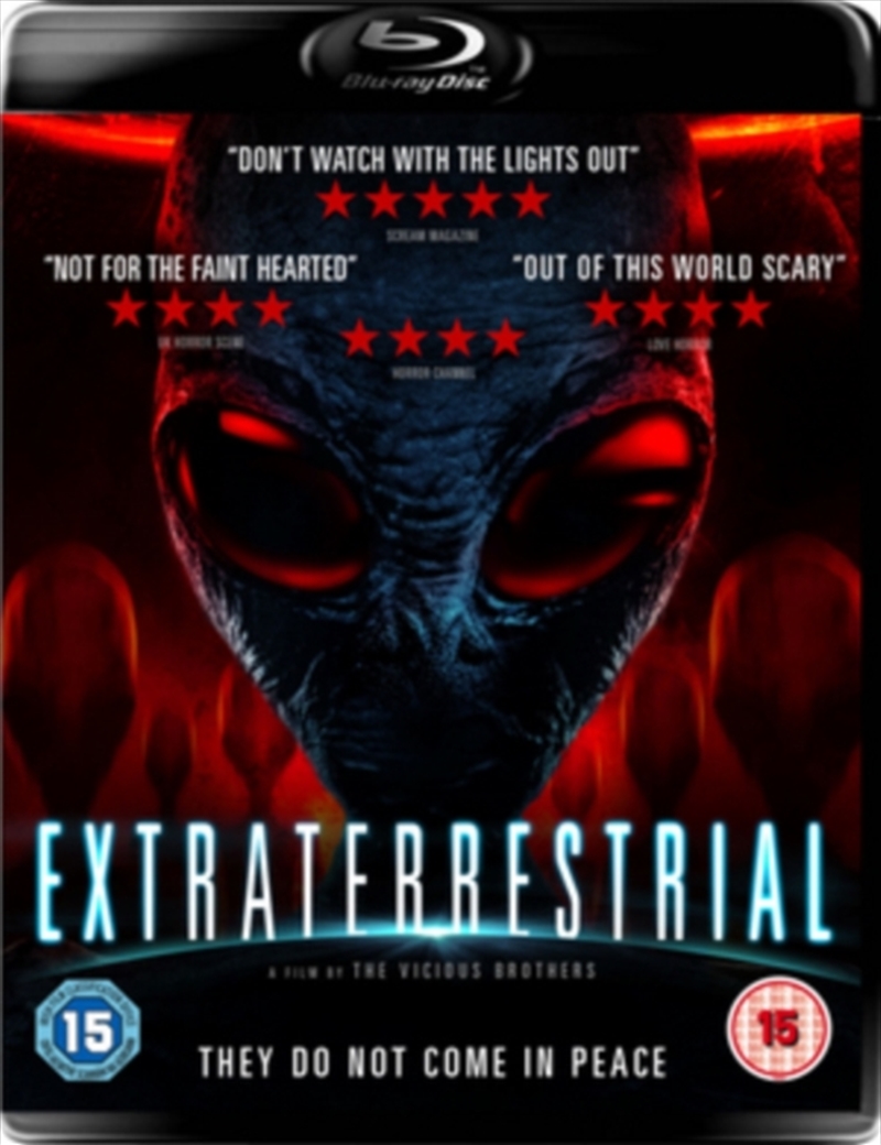 Extraterrestrial/Product Detail/Drama