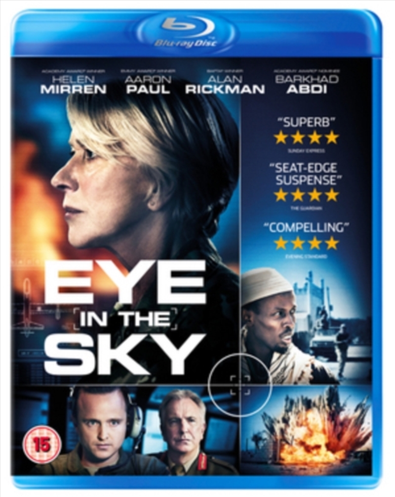 Eye In The Sky/Product Detail/Action