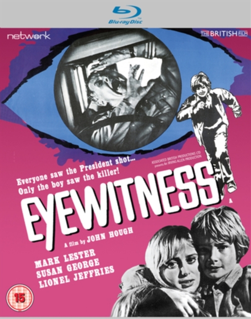 Eyewitness/Product Detail/Drama