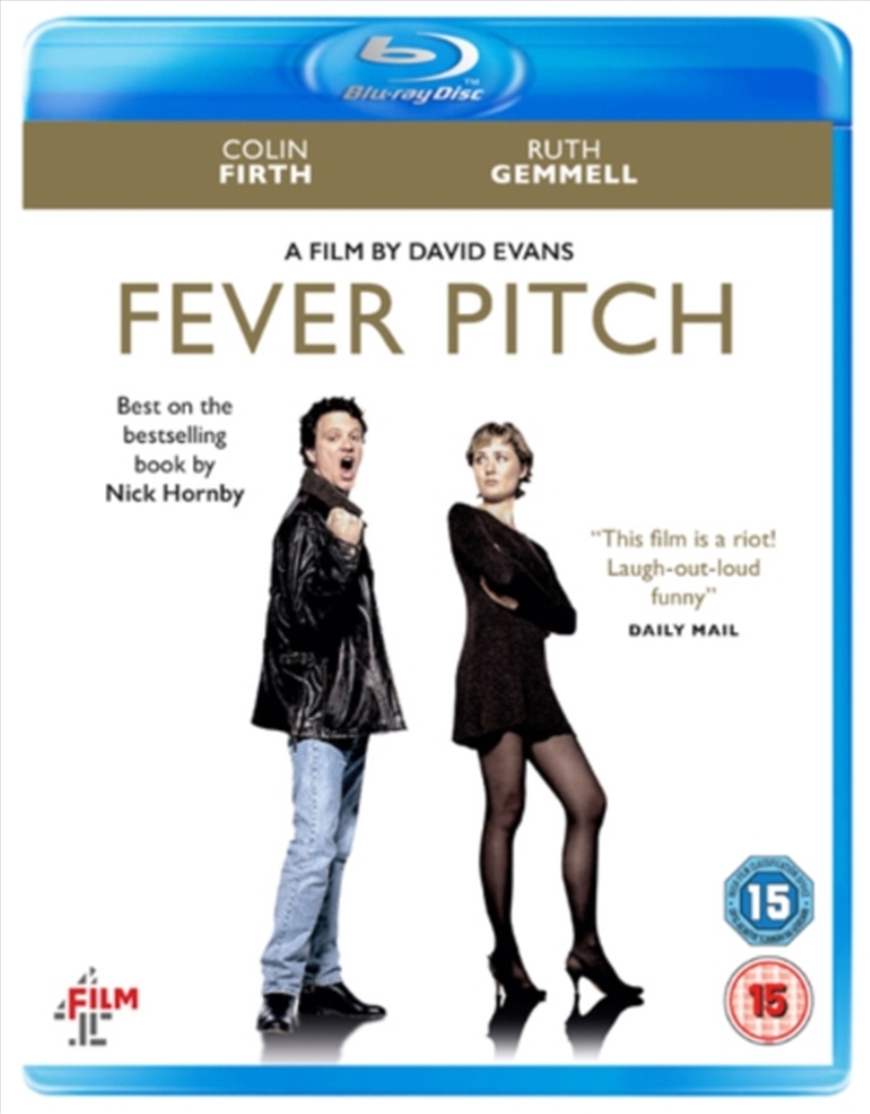 Fever Pitch/Product Detail/Comedy