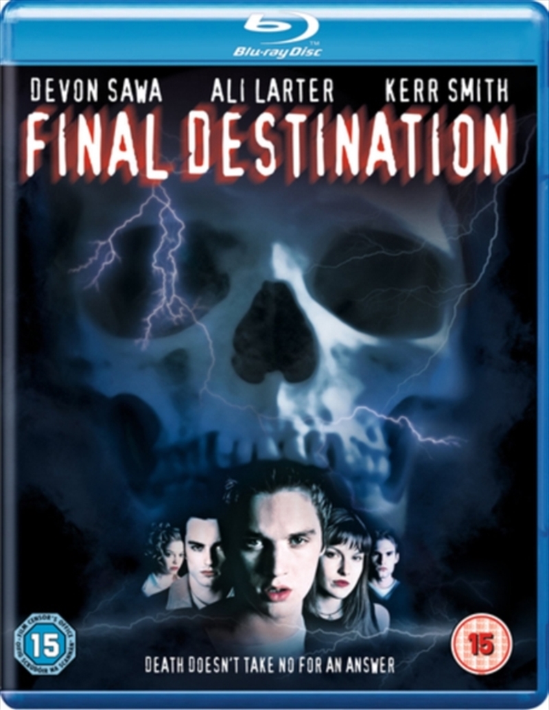 Final Destination/Product Detail/Horror
