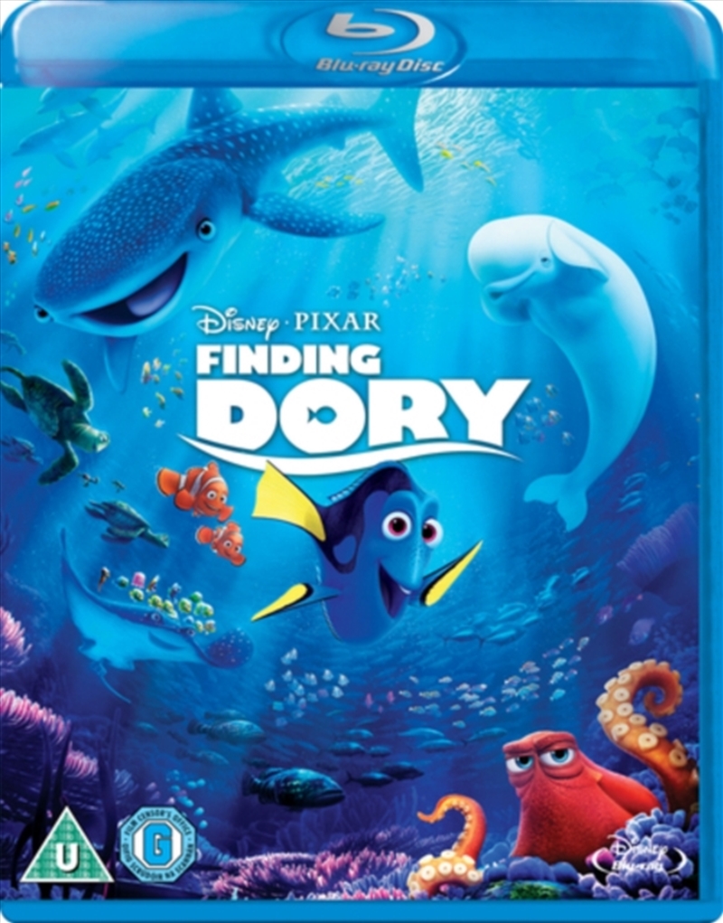 Finding Dory/Product Detail/Disney