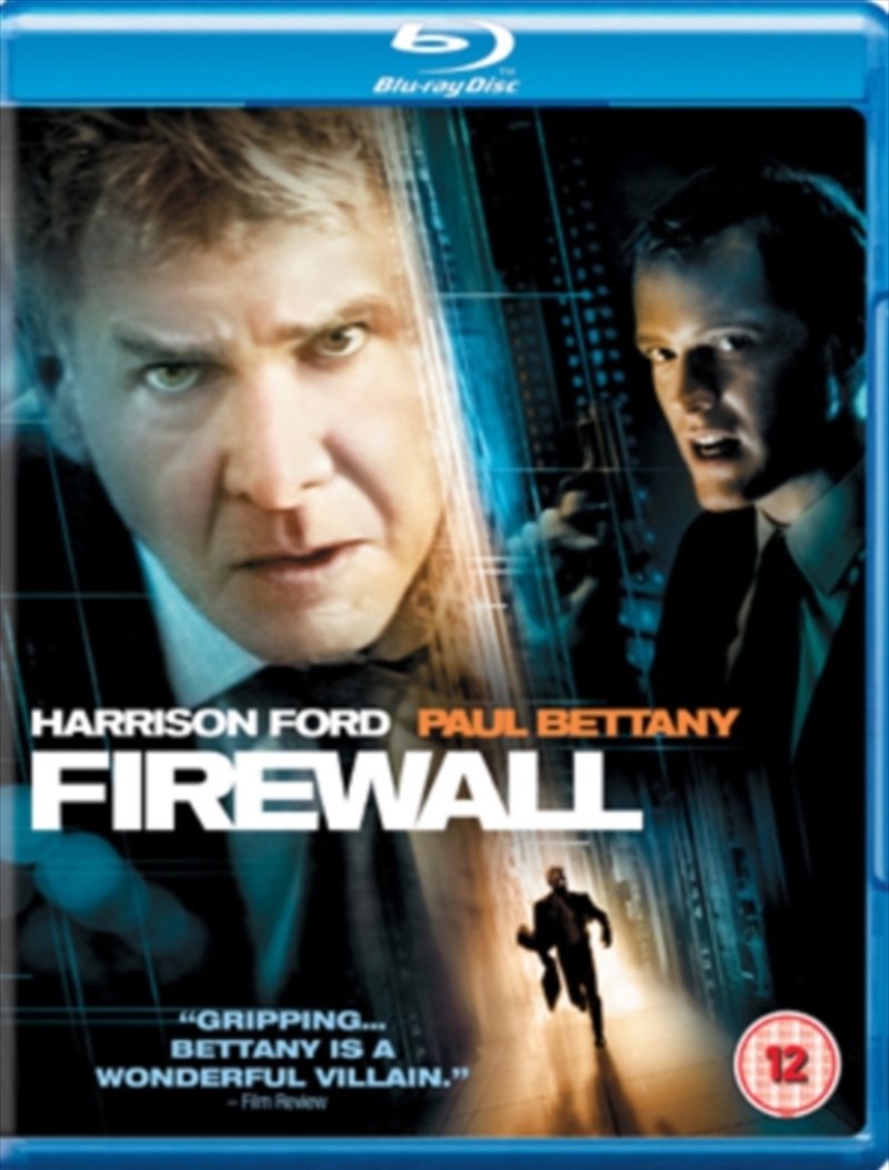 Firewall/Product Detail/Thriller