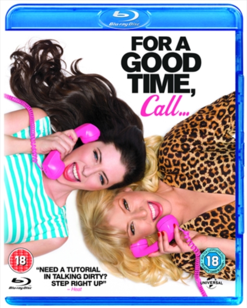 For a Good Time Call/Product Detail/Comedy