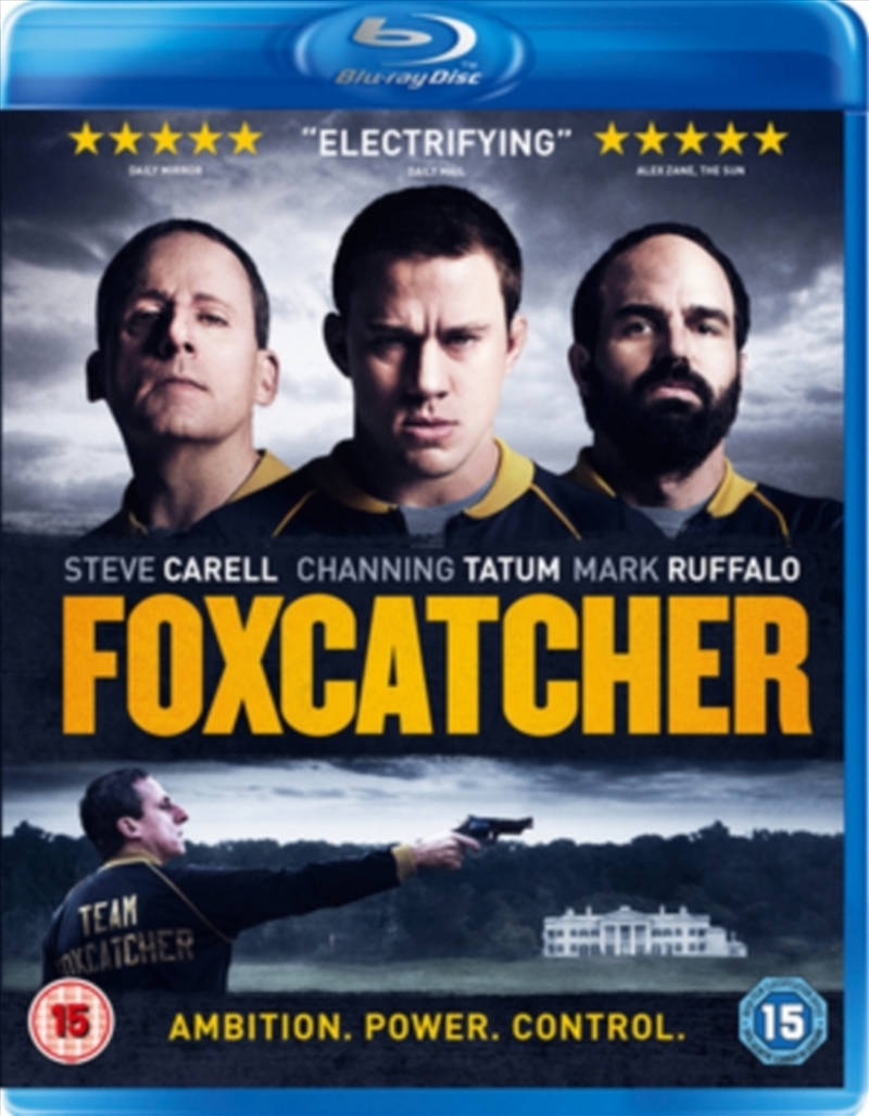Foxcatcher/Product Detail/Drama