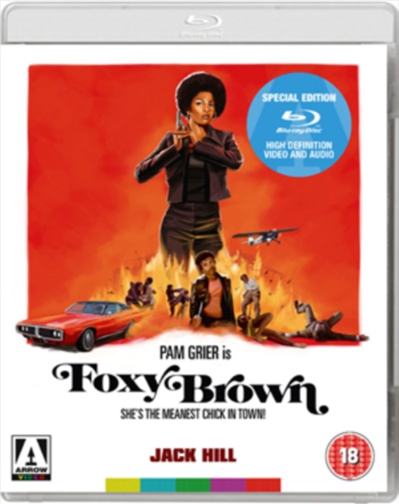 Foxy Brown/Product Detail/Action