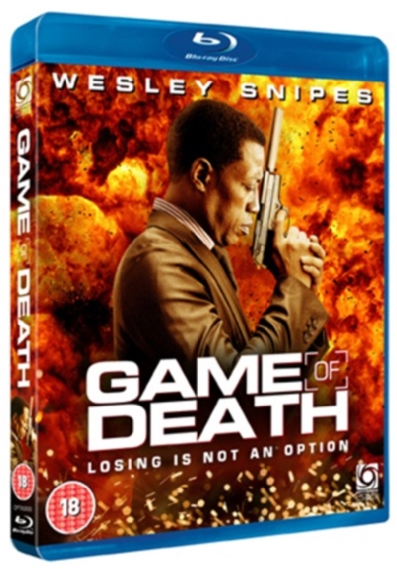 Game Of Death/Product Detail/Action