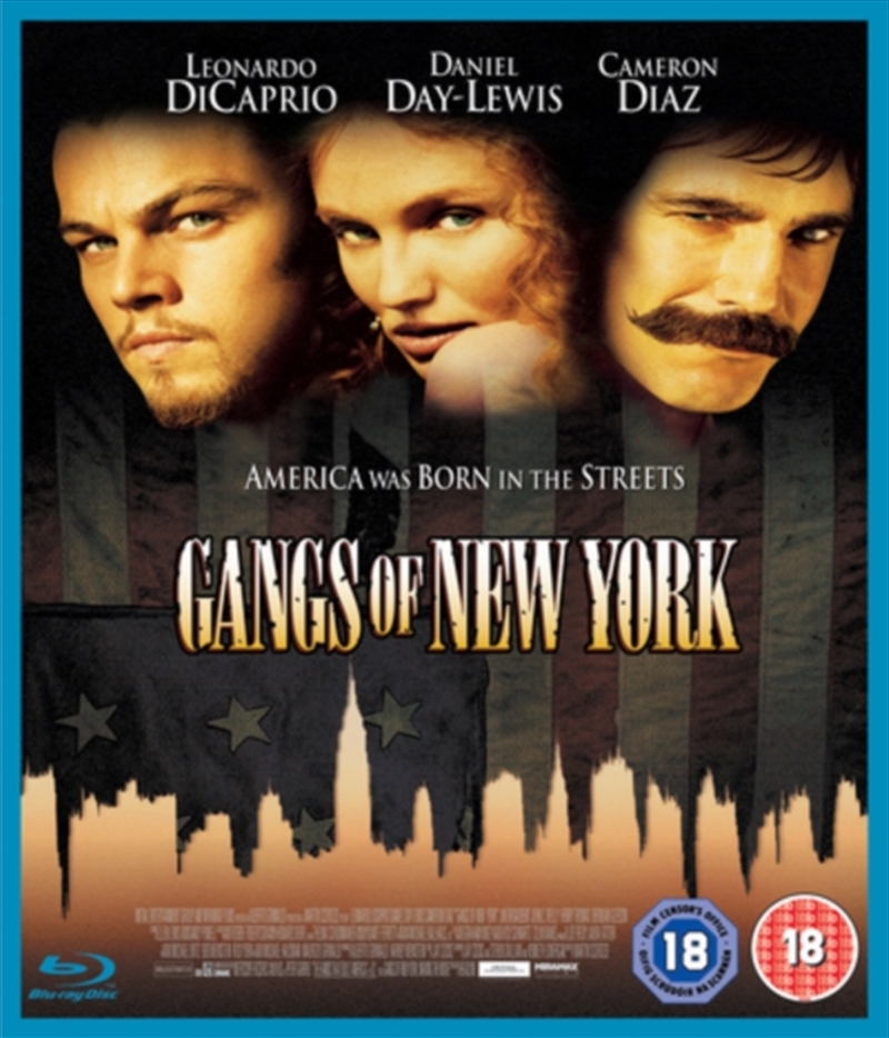 Gangs Of New York/Product Detail/Drama