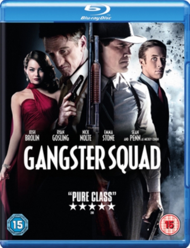 Gangster Squad/Product Detail/Action