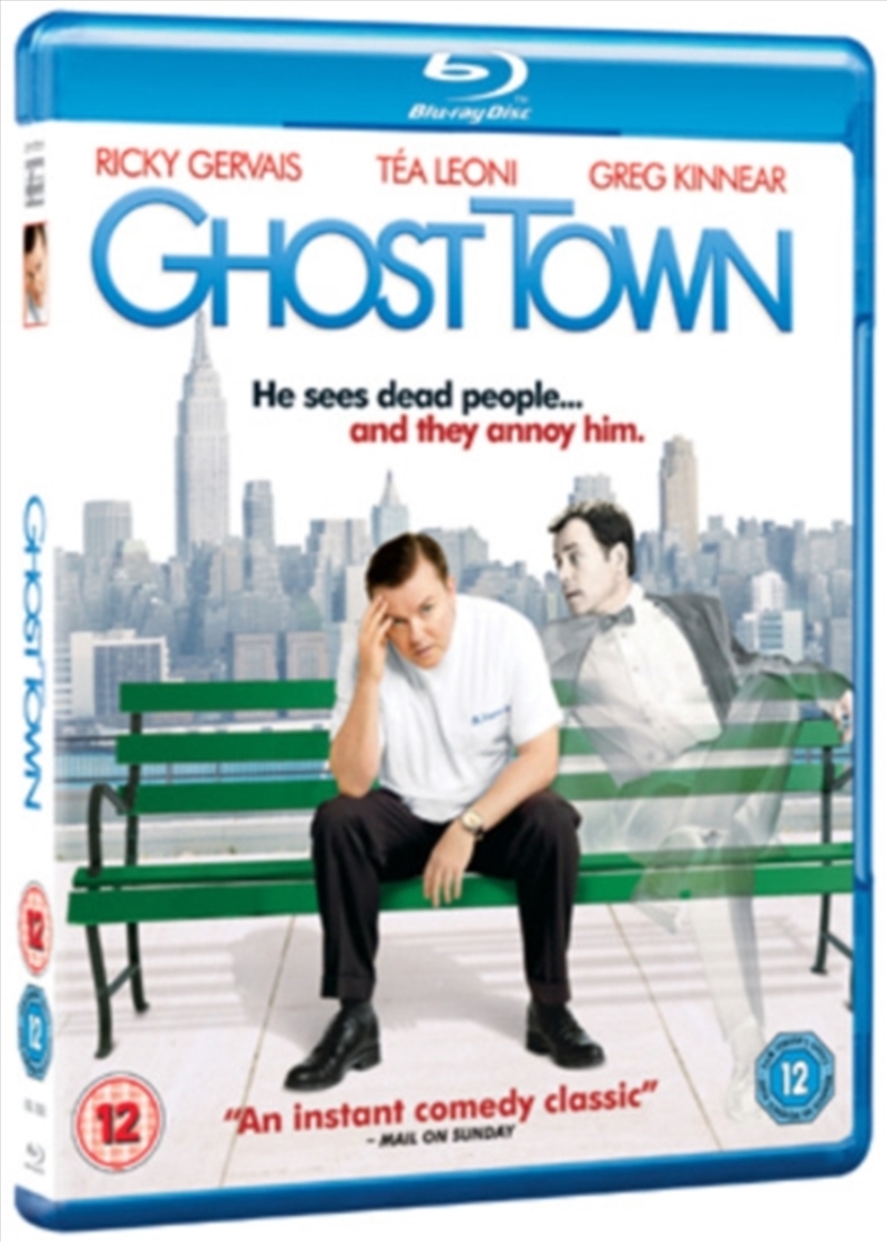 Ghost Town/Product Detail/Comedy
