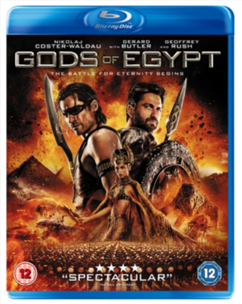 Gods Of Egypt/Product Detail/Action