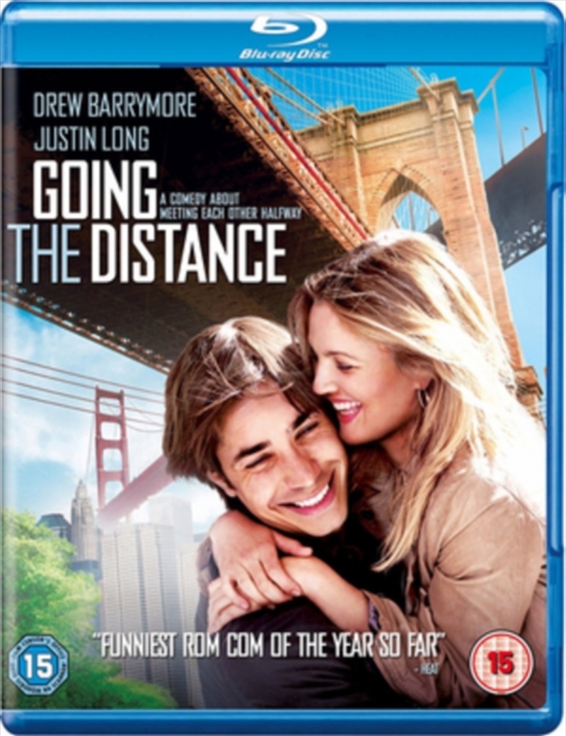 Going The Distance/Product Detail/Comedy