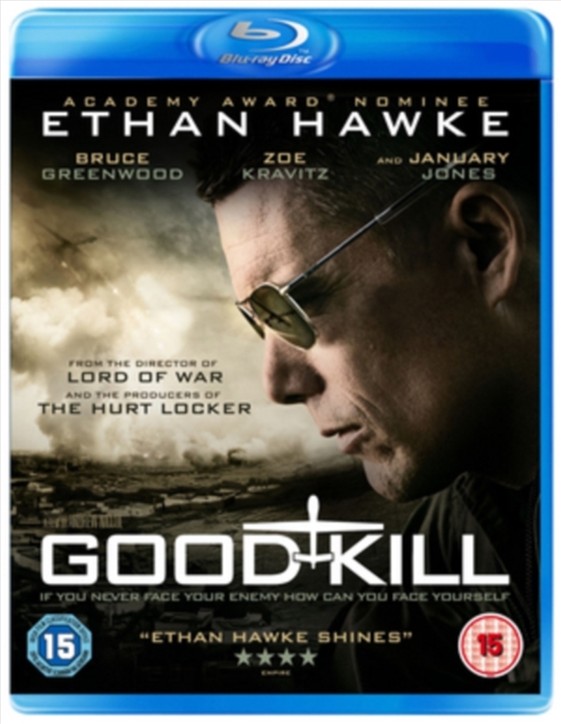 Good Kill/Product Detail/Thriller