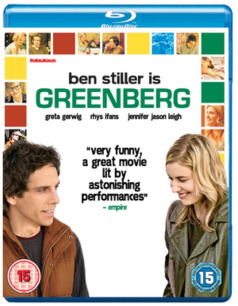 Greenberg/Product Detail/Comedy