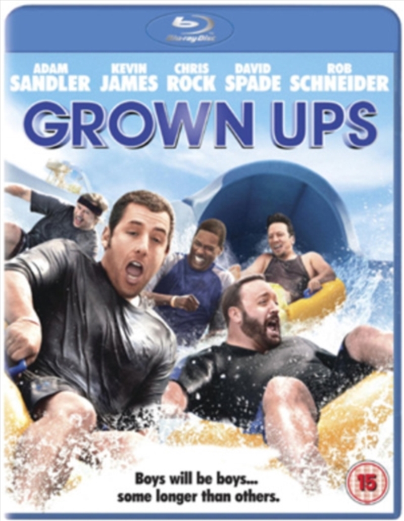 Grown Ups/Product Detail/Comedy