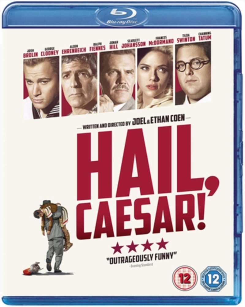 Hail Caesar/Product Detail/Comedy