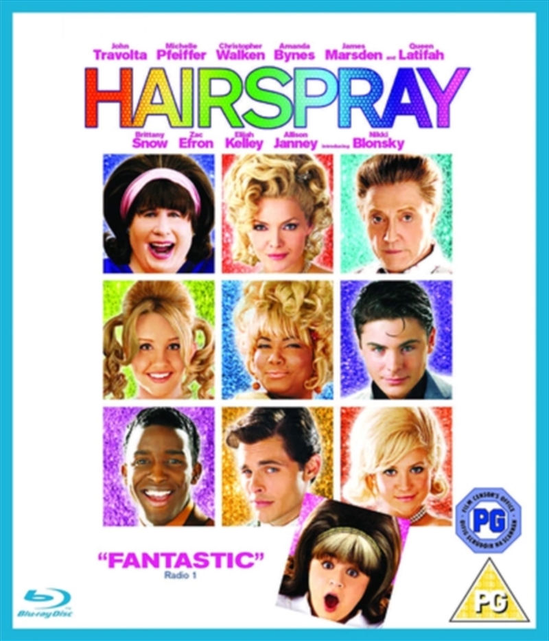 Hairspray/Product Detail/Drama