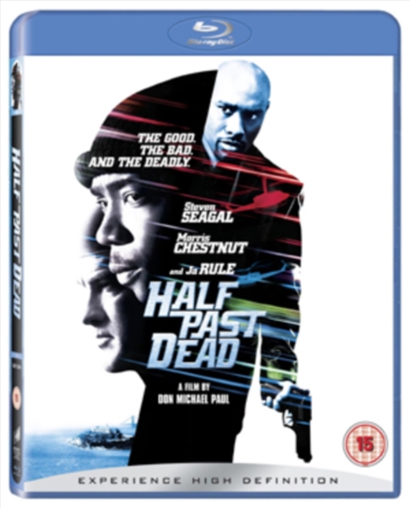 Half Past Dead/Product Detail/Thriller