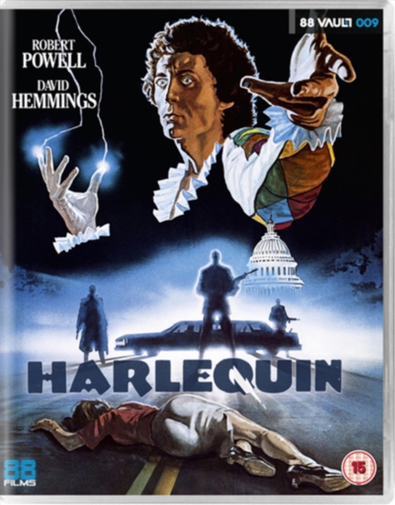 Harlequin/Product Detail/Thriller