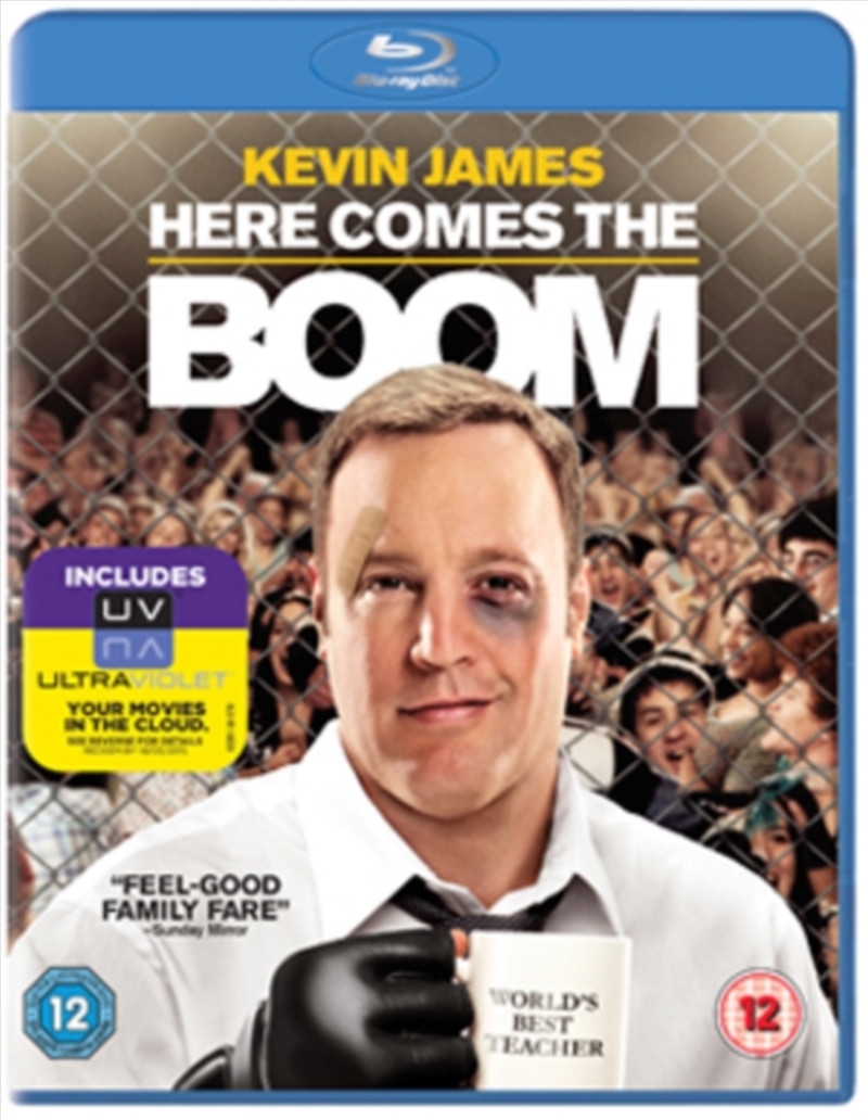 Here Comes The Boom/Product Detail/Comedy