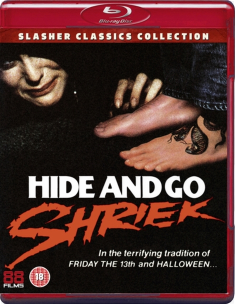 Hide And Go Shriek/Product Detail/Horror