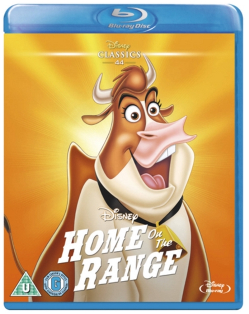Home On The Range/Product Detail/Disney