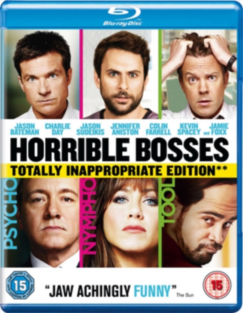 Horrible Bosses/Product Detail/Comedy