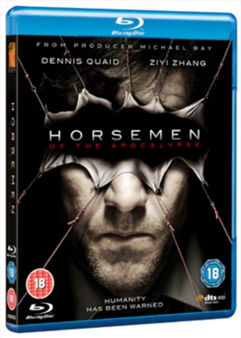 Horsemen Of The Apocalypse/Product Detail/Thriller