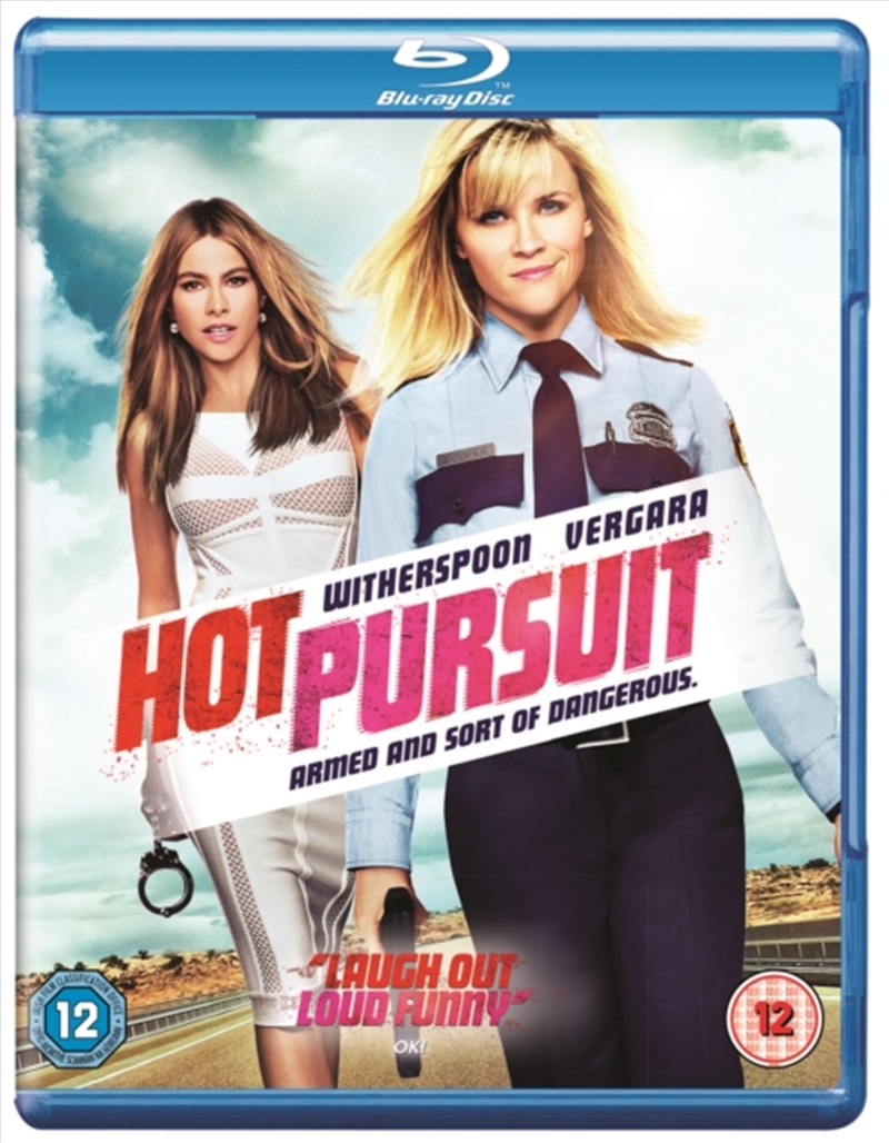 Hot Pursuit/Product Detail/Comedy