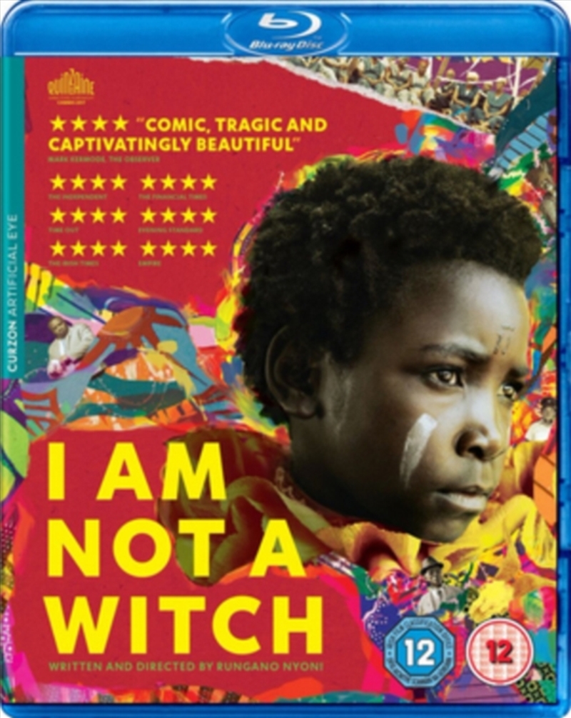 I Am Not A Witch/Product Detail/Drama