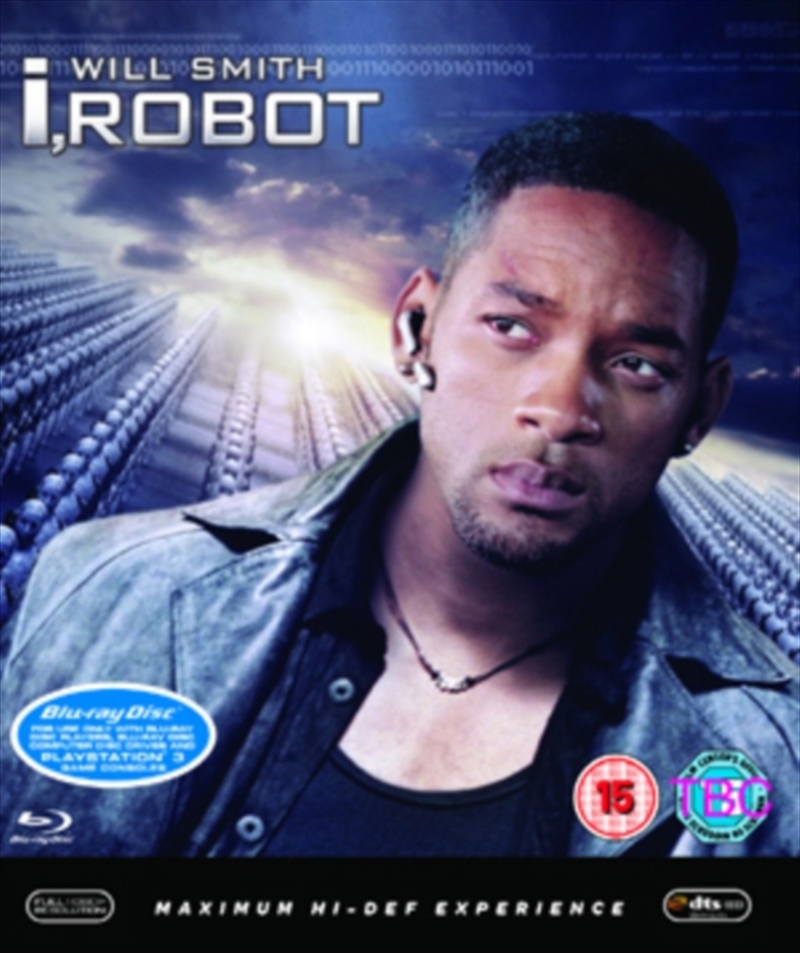 I Robot/Product Detail/Drama