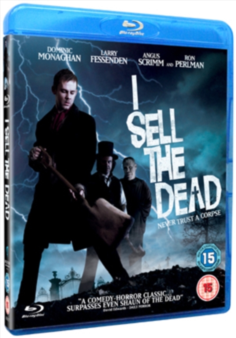 I Sell The Dead/Product Detail/Comedy