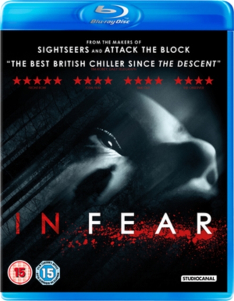 In Fear/Product Detail/Thriller