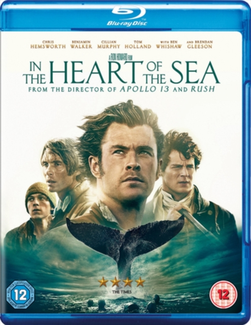 In The Heart Of The Sea/Product Detail/Action